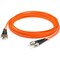 Add-On This Is A 6M St (Male) To St (Male) Orange Duplex Riser-Rated Fiber ADD-ST-ST-6M6MMF - alternate 1